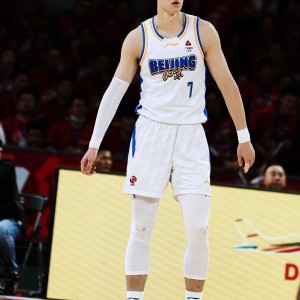 贝利总算证明了自己的能力 曾凡博、方硕等球员下一场有可能回归