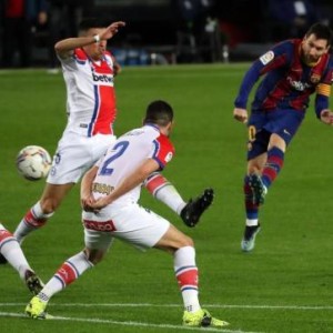 完美电竞-梅西状态入神增加对巴黎胜算？巴萨最大问题仍无解