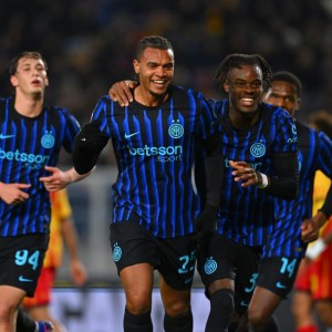 完美电竞-意甲-姆希塔良阿坎吉破门 国米2-0莱切豪取7连胜